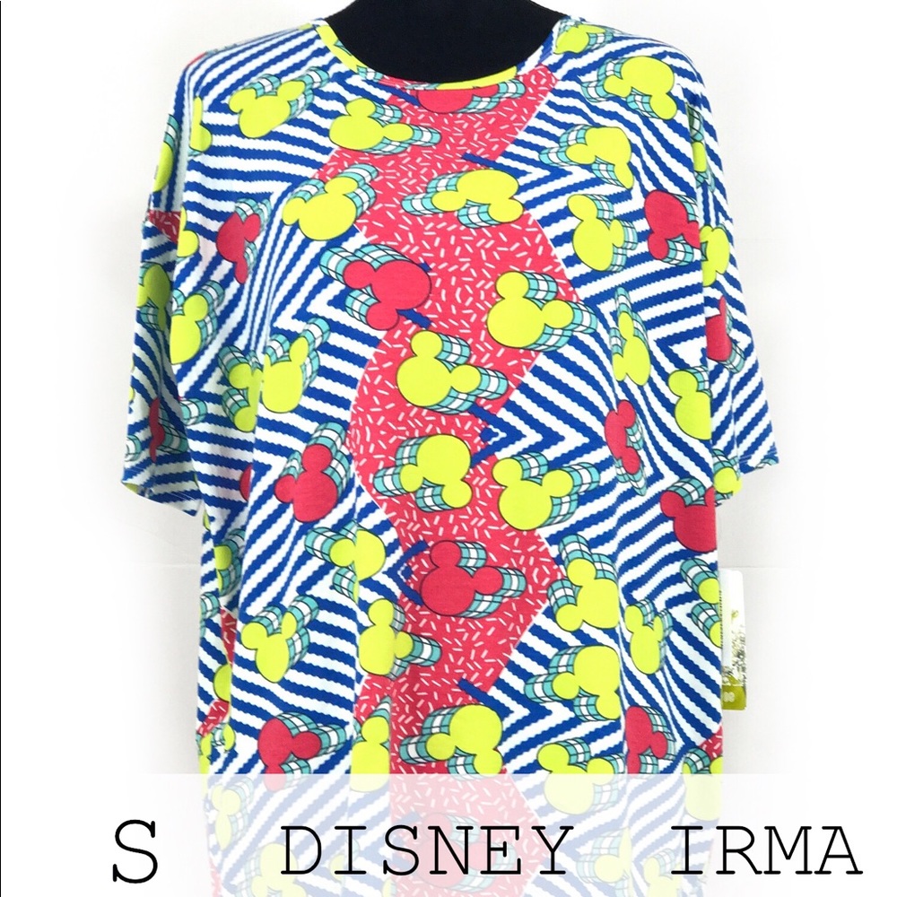 Disney Irma